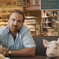 The Sock Pig