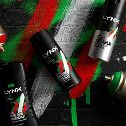 Expression is the Future! AXE Global Redesign by PB Creative