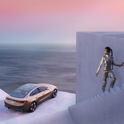 BMW I4 - by Clemens Ascher