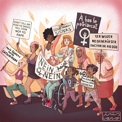 Everyday is Women's day