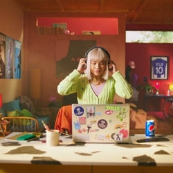 PEPSI - Fizz To Life