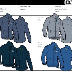 Mens and Womens' Softshells