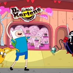DrMartens_AdventureTime