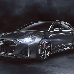 Audi RS6 CG