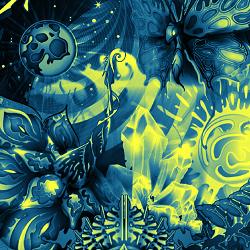 JUNGALA FESTIVAL POSTERS 2015/2016