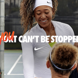 You Can't Be Stopped