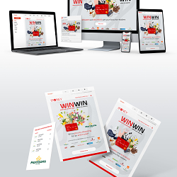 Virgin Money prize draw campaign