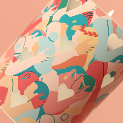 LOVE&PEACE｜limited candle edition