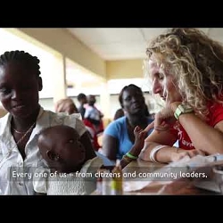 Stop the War on Children Video