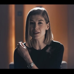 IWC - Rosamund Pike