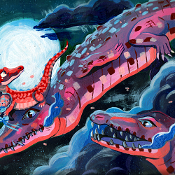 Scales: Children's Book