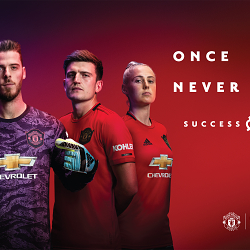 Chivas & Manchester United_Success is a Blend Campaign