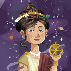 HYPATIA–MAGAZINE COVER