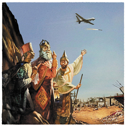 Doctors Of The World. Reality Xmas. Winner of 5 D&AD Pencils, 4 Gold Creative Circle awards