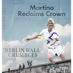 Wimbledon:The Story Continues