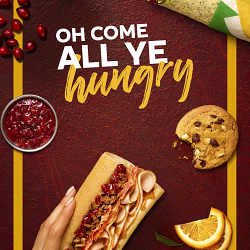 Subway: Various campaigns