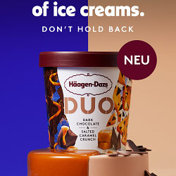 Häagen-Dazs launches campaign on Amazon Fire TV in Germany