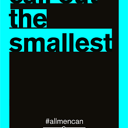 #allmencan
