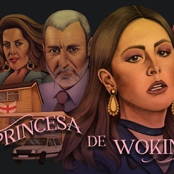 La Princesa de Woking