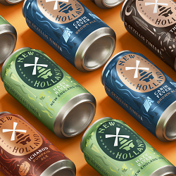 Reinvigorating a craft beer trailblazer: Redesigning New Holland Brewing Co.