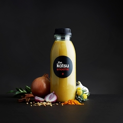 Wagamama - The Katsu Smoothie