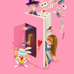 Alice in Wonderland