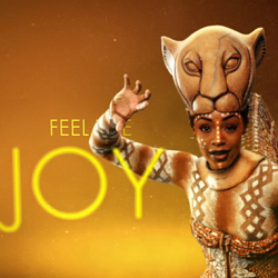 Disney's The Lion King - 'Feel The Joy' Commercial Campaign