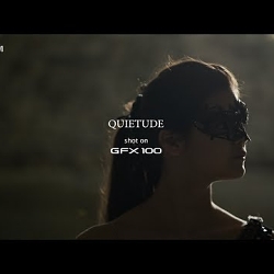 Quietude / FUJIFILM