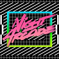 Vj Content - 1984 The Night Arcade event (Amsterdam)