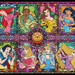 DISNEY- game illustrations