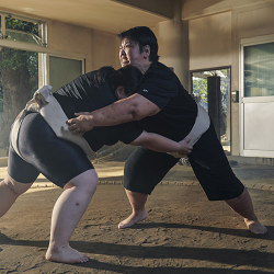Female Sumo