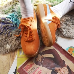 Puma Suede - Office Launch