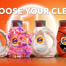 TIDE - Kuwait Social Media Campaign