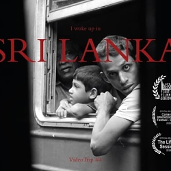 I Woke Up in Sri-Lanka