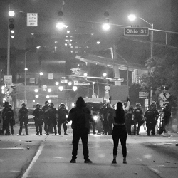 Racial Justice Protests
