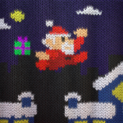 IG Christmas Ident