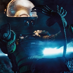 Alien Toy Art