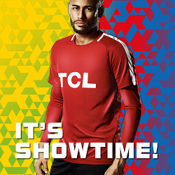 TCL + Neymar