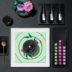 Spotify Premium Platter - by Sky Pie