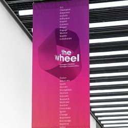 The Wheel Rebrand