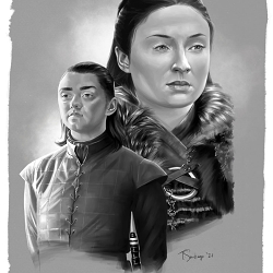 Stark Girls