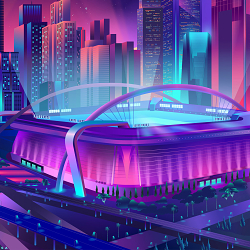 Stadium 360 Panorama