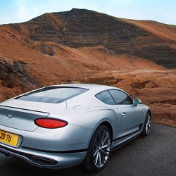BENTLEY - CONTINENTAL GT SPEED