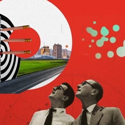 Collage. Motion graphics