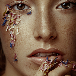 Color Grading & Beauty Retouching for Verena Mandragora