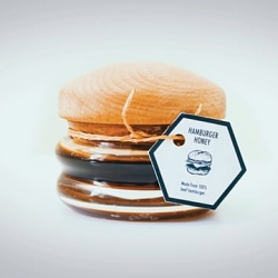 Hamburger honey