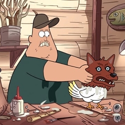 WEEKDAY MORNINGS - DISNEY XD