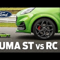 Ford Puma ST vs. RC
