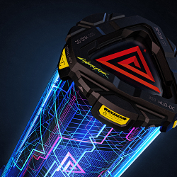 Doritos CyberPunk 2077 Activation