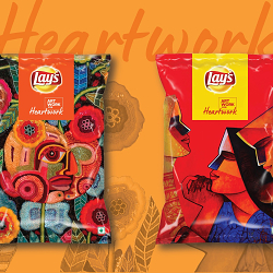 Lay's Heartwork Campaign